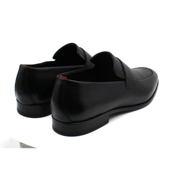 BOSS Hugo Boss Appeal Loafers (Black) Men's Shoes - Picture 2 of 8